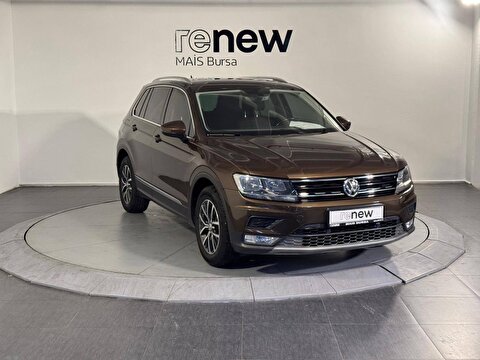 volkswagen, tiguan, suv 1.4 tsı act bmt  comfortline dsg, otomatik, benzin 2.el otomobil | renew 32