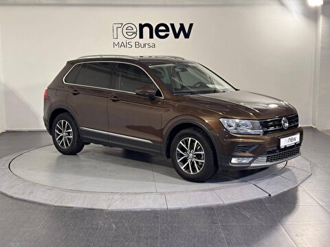 volkswagen, tiguan, suv 1.4 tsı act bmt  comfortline dsg, otomatik, benzin 2.el otomobil | renew 33