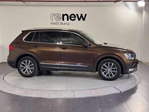 volkswagen, tiguan, suv 1.4 tsı act bmt  comfortline dsg, otomatik, benzin 2.el otomobil | renew 3