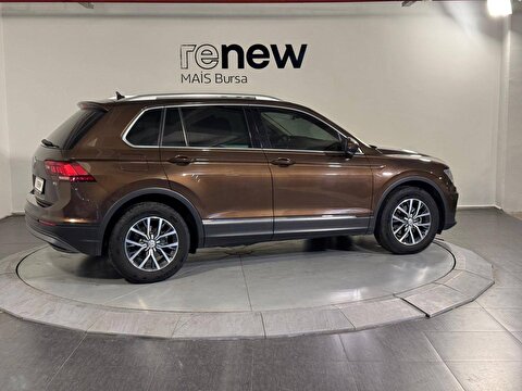 volkswagen, tiguan, suv 1.4 tsı act bmt  comfortline dsg, otomatik, benzin 2.el otomobil | renew 4