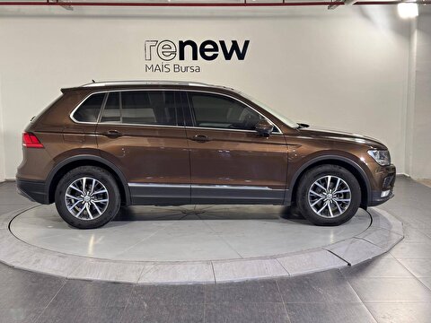 volkswagen, tiguan, suv 1.4 tsı act bmt  comfortline dsg, otomatik, benzin 2.el otomobil | renew 5