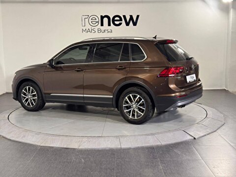 volkswagen, tiguan, suv 1.4 tsı act bmt  comfortline dsg, otomatik, benzin 2.el otomobil | renew 6