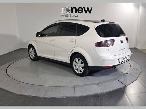 seat, altea xl, mpv 1.4 tsı style, manuel, benzin 2.el otomobil | renew 29