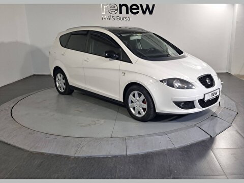 Seat, Altea XL, MPV 1.4 TSI Style, Manuel, Benzin 2. el otomobil | renew Mobile