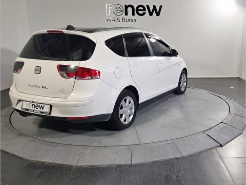 seat, altea xl, mpv 1.4 tsı style, manuel, benzin 2.el otomobil | renew 11