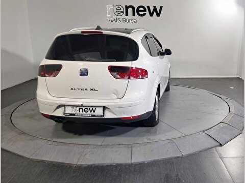 seat, altea xl, mpv 1.4 tsı style, manuel, benzin 2.el otomobil | renew 14