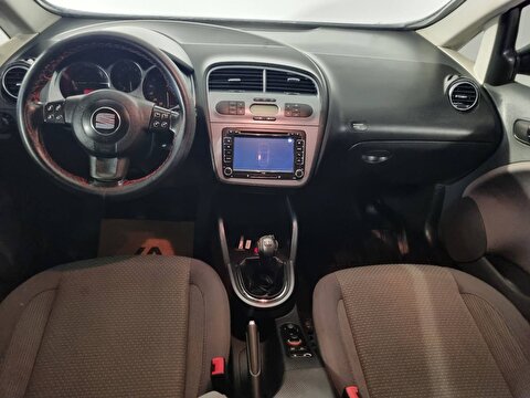 seat, altea xl, mpv 1.4 tsı style, manuel, benzin 2.el otomobil | renew 20