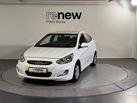 hyundai, accent blue, sedan 1.4 cvvt mode otomatik, otomatik, benzin 2.el otomobil | renew 7