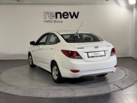 hyundai, accent blue, sedan 1.4 cvvt mode otomatik, otomatik, benzin 2.el otomobil | renew 13