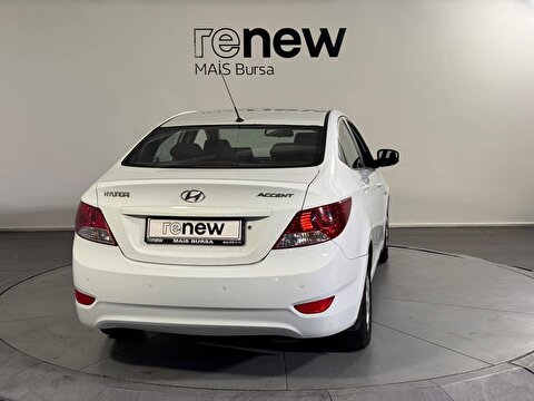 hyundai, accent blue, sedan 1.4 cvvt mode otomatik, otomatik, benzin 2.el otomobil | renew 14