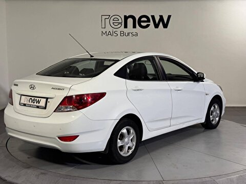 hyundai, accent blue, sedan 1.4 cvvt mode otomatik, otomatik, benzin 2.el otomobil | renew 17