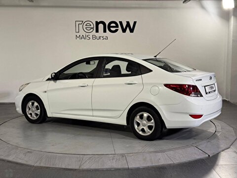 hyundai, accent blue, sedan 1.4 cvvt mode otomatik, otomatik, benzin 2.el otomobil | renew 23