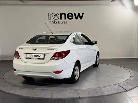 hyundai, accent blue, sedan 1.4 cvvt mode otomatik, otomatik, benzin 2.el otomobil | renew 24