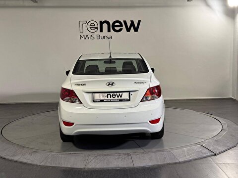 hyundai, accent blue, sedan 1.4 cvvt mode otomatik, otomatik, benzin 2.el otomobil | renew 27