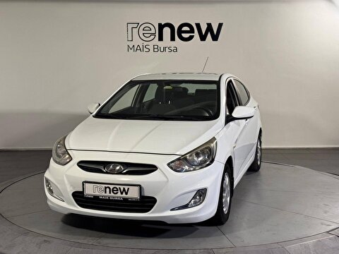 hyundai, accent blue, sedan 1.4 cvvt mode otomatik, otomatik, benzin 2.el otomobil | renew 28