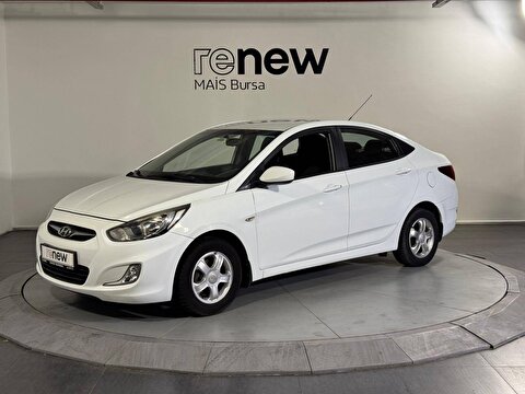 hyundai, accent blue, sedan 1.4 cvvt mode otomatik, otomatik, benzin 2.el otomobil | renew 3