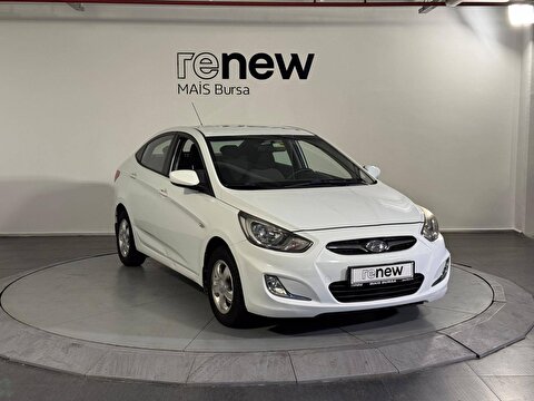 hyundai, accent blue, sedan 1.4 cvvt mode otomatik, otomatik, benzin 2.el otomobil | renew 5