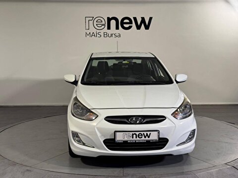 hyundai, accent blue, sedan 1.4 cvvt mode otomatik, otomatik, benzin 2.el otomobil | renew 6