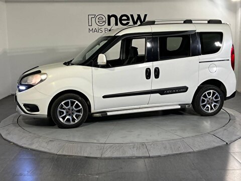 fiat, doblo, combi 1.6 multijet trekking, manuel, dizel 2.el otomobil | renew 29