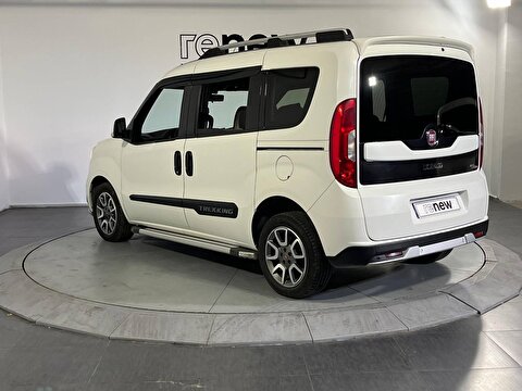 fiat, doblo, combi 1.6 multijet trekking, manuel, dizel 2.el otomobil | renew 31