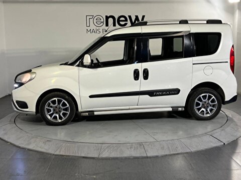 fiat, doblo, combi 1.6 multijet trekking, manuel, dizel 2.el otomobil | renew 32