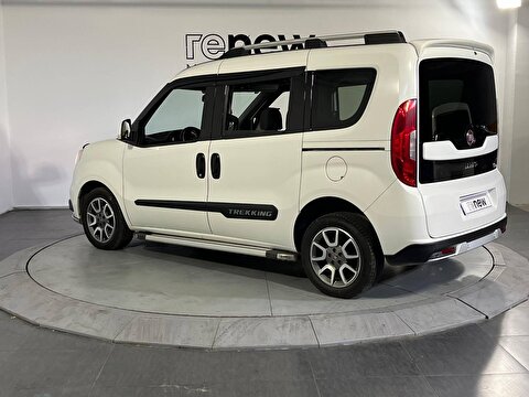 fiat, doblo, combi 1.6 multijet trekking, manuel, dizel 2.el otomobil | renew 3