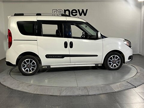 fiat, doblo, combi 1.6 multijet trekking, manuel, dizel 2.el otomobil | renew 4