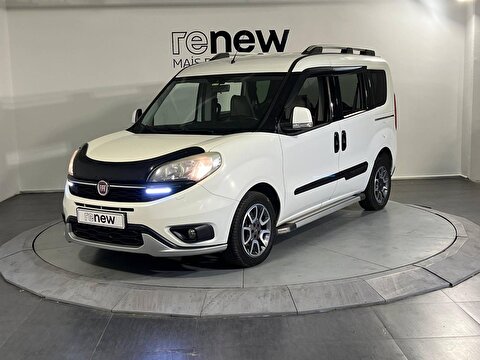 fiat, doblo, combi 1.6 multijet trekking, manuel, dizel 2.el otomobil | renew 6