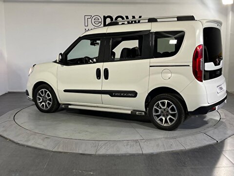 fiat, doblo, combi 1.6 multijet trekking, manuel, dizel 2.el otomobil | renew 10