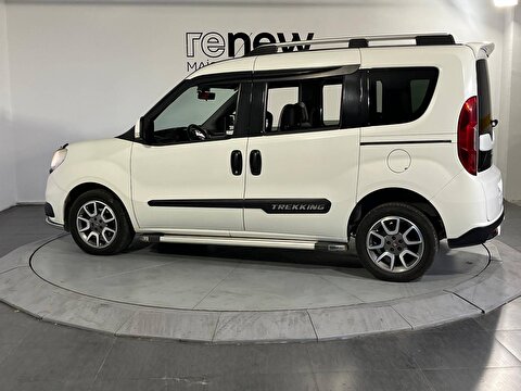 fiat, doblo, combi 1.6 multijet trekking, manuel, dizel 2.el otomobil | renew 12