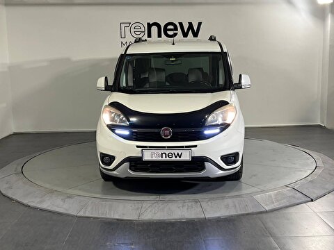 fiat, doblo, combi 1.6 multijet trekking, manuel, dizel 2.el otomobil | renew 13