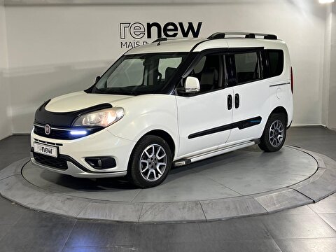 fiat, doblo, combi 1.6 multijet trekking, manuel, dizel 2.el otomobil | renew 15