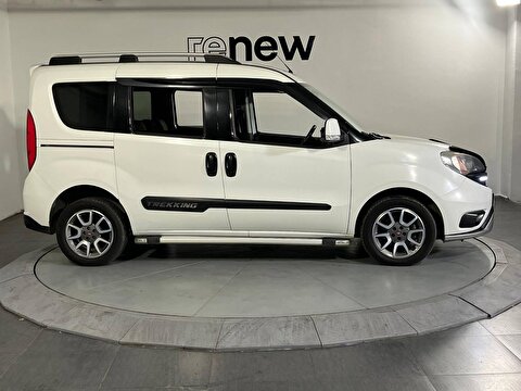 fiat, doblo, combi 1.6 multijet trekking, manuel, dizel 2.el otomobil | renew 16