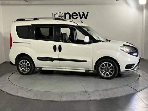 fiat, doblo, combi 1.6 multijet trekking, manuel, dizel 2.el otomobil | renew 17