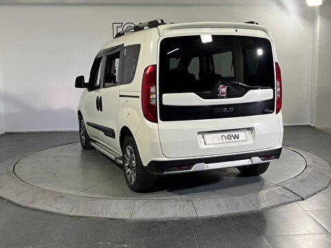 fiat, doblo, combi 1.6 multijet trekking, manuel, dizel 2.el otomobil | renew 20