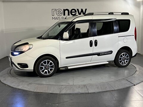 fiat, doblo, combi 1.6 multijet trekking, manuel, dizel 2.el otomobil | renew 21