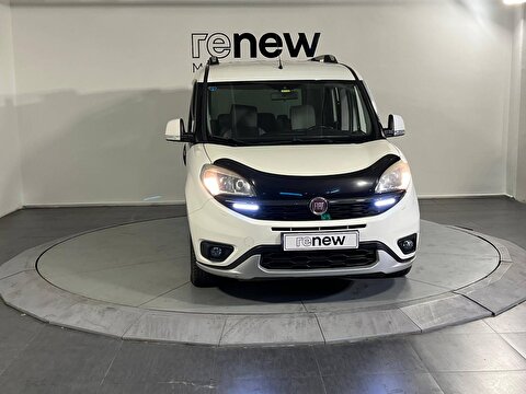 fiat, doblo, combi 1.6 multijet trekking, manuel, dizel 2.el otomobil | renew 23