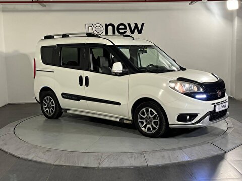 fiat, doblo, combi 1.6 multijet trekking, manuel, dizel 2.el otomobil | renew 24