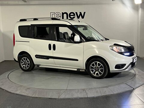 fiat, doblo, combi 1.6 multijet trekking, manuel, dizel 2.el otomobil | renew 25