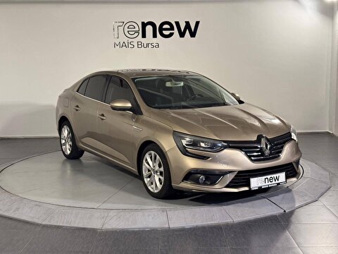 Renault, Megane, Sedan 1.5 DCI Icon EDC, Otomatik, Dizel 2. el otomobil | renew Mobile