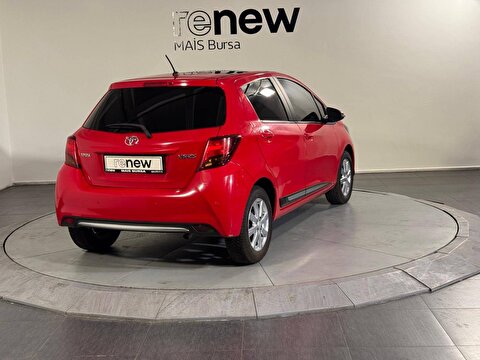 toyota, yaris, hatchback 1.33 fun special skypack multidrive s, otomatik, benzin 2.el otomobil | renew 23