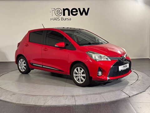 toyota, yaris, hatchback 1.33 fun special skypack multidrive s, otomatik, benzin 2.el otomobil | renew 24