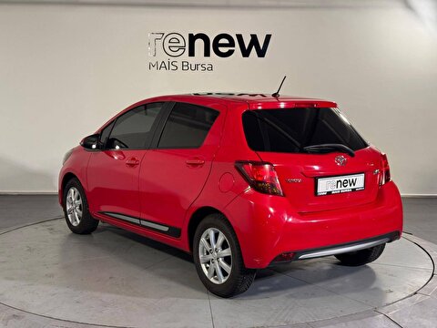 toyota, yaris, hatchback 1.33 fun special skypack multidrive s, otomatik, benzin 2.el otomobil | renew 27