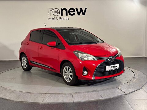 toyota, yaris, hatchback 1.33 fun special skypack multidrive s, otomatik, benzin 2.el otomobil | renew 29