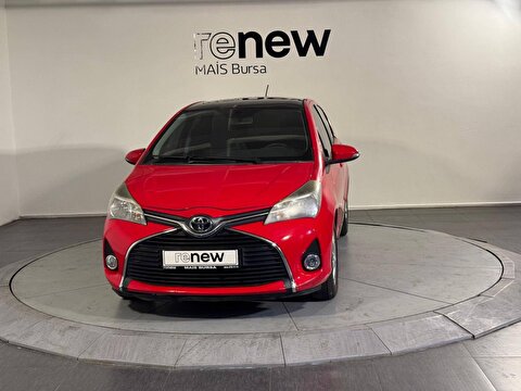 toyota, yaris, hatchback 1.33 fun special skypack multidrive s, otomatik, benzin 2.el otomobil | renew 3