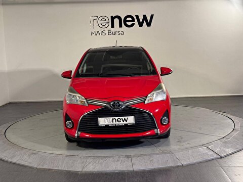 toyota, yaris, hatchback 1.33 fun special skypack multidrive s, otomatik, benzin 2.el otomobil | renew 5