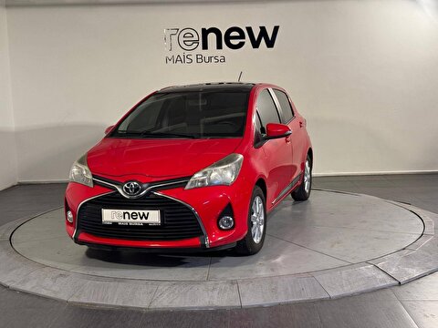 toyota, yaris, hatchback 1.33 fun special skypack multidrive s, otomatik, benzin 2.el otomobil | renew 6