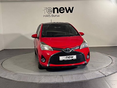 toyota, yaris, hatchback 1.33 fun special skypack multidrive s, otomatik, benzin 2.el otomobil | renew 7