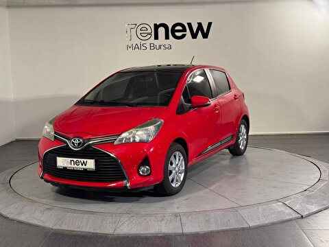 toyota, yaris, hatchback 1.33 fun special skypack multidrive s, otomatik, benzin 2.el otomobil | renew 9