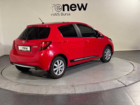 toyota, yaris, hatchback 1.33 fun special skypack multidrive s, otomatik, benzin 2.el otomobil | renew 10